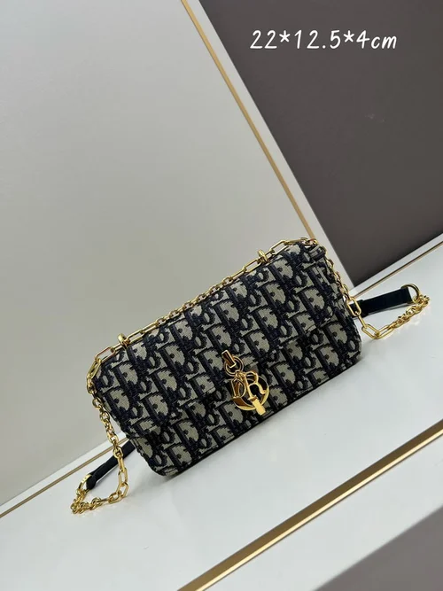 11 Dior Miss Small Top Handle Bag Women Luxury Designer