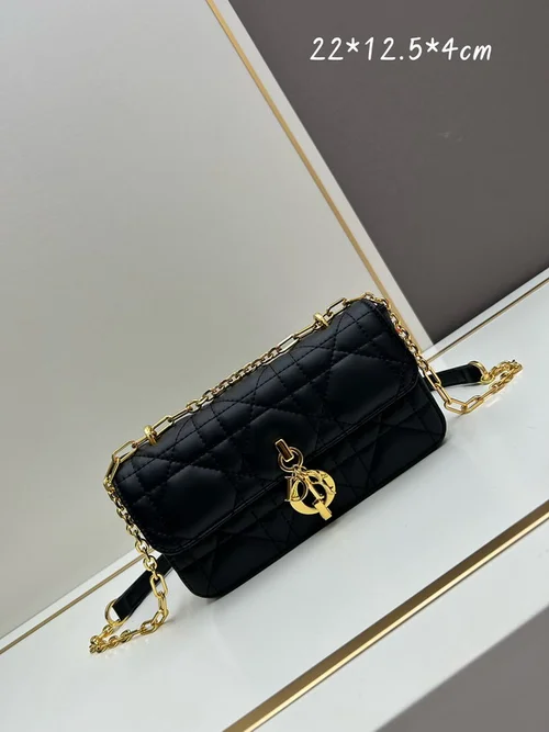 11 Dior Miss Small Top Handle Bag Women Luxury Designer