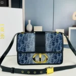 11 Dior Montaigne Large Tote Bag Women Luxury Canvas Designer