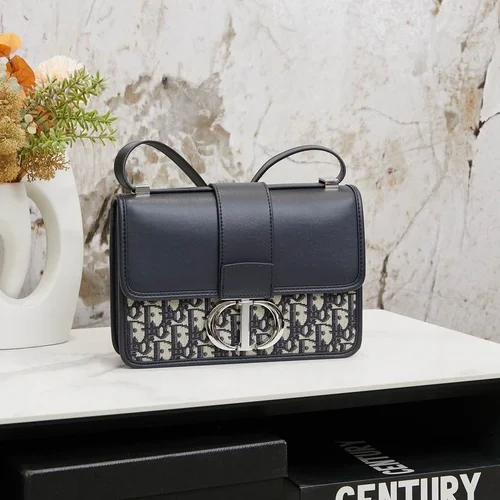 11 Dior Montaigne Large Tote Bag Women Luxury Canvas Designer