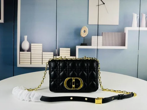 11 Dior Montaigne Large Tote Bag Women Luxury Canvas Designer