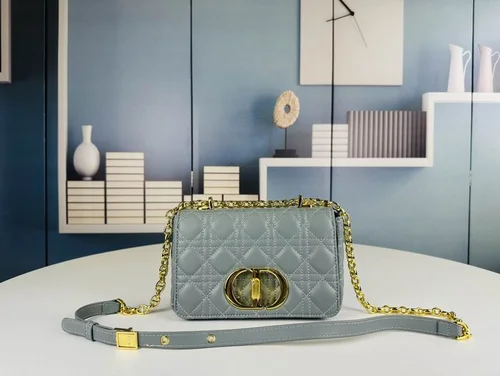 11 Dior Montaigne Large Tote Bag Women Luxury Canvas Designer