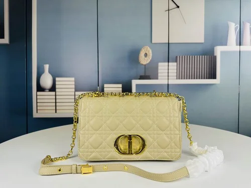 11 Dior Montaigne Large Tote Bag Women Luxury Canvas Designer