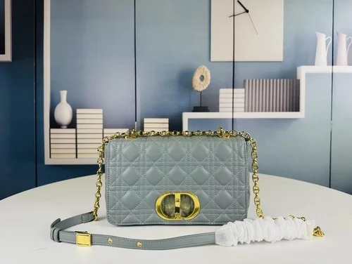 11 Dior Montaigne Large Tote Bag Women Luxury Canvas Designer