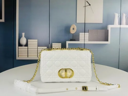 11 Dior Montaigne Large Tote Bag Women Luxury Canvas Designer