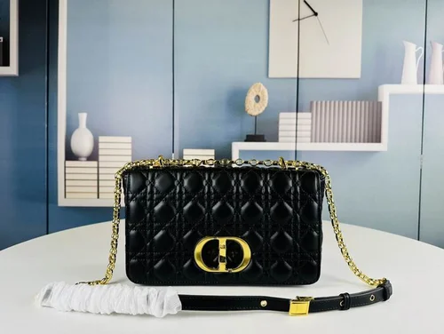 11 Dior Montaigne Large Tote Bag Women Luxury Canvas Designer