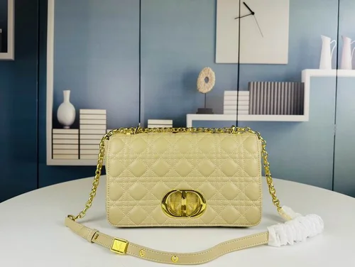 11 Dior Montaigne Large Tote Bag Women Luxury Canvas Designer