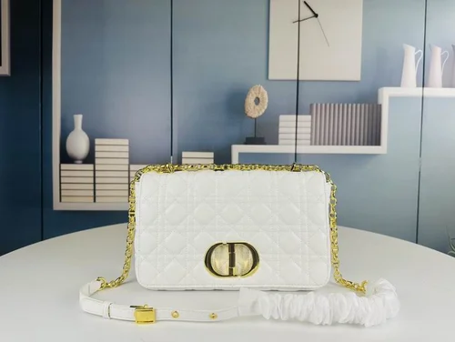 11 Dior Montaigne Large Tote Bag Women Luxury Canvas Designer