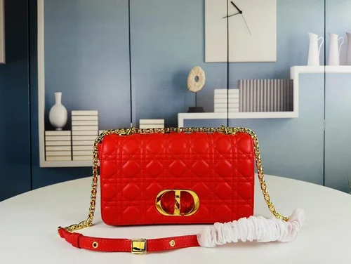 11 Dior Montaigne Large Tote Bag Women Luxury Canvas Designer