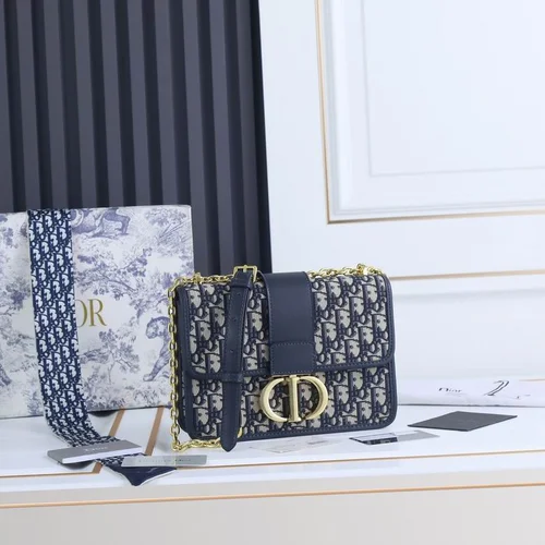 11 Dior Montaigne Large Tote Bag Women Luxury Canvas Designer