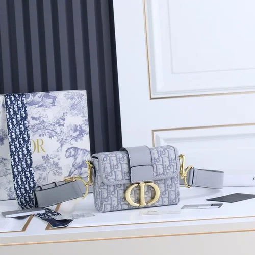 11 Dior Montaigne Large Tote Bag Women Luxury Canvas Designer