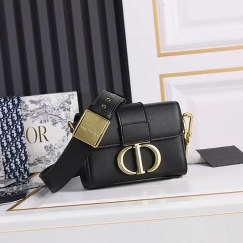 11 Dior Montaigne Large Tote Bag Women Luxury Canvas Designer