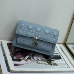 11 Dior Rama Chain Clutch Bag Women Luxury Evening Designer