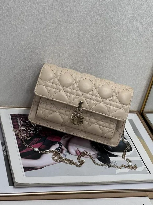 11 Dior Rama Chain Clutch Bag Women Luxury Evening Designer