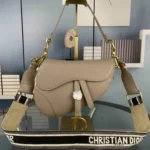 11 Dior Saddle Women Bag Medium Luxury Oblique Canvas