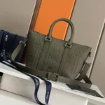 11 Dior Weekender Large Travel Bag Women Luxury Canvas