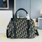 11 Dior Bowling Bag Medium Women Luxury Quilted Cannage