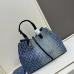 11 Dior Bowling Bag Medium Women Luxury Quilted Cannage