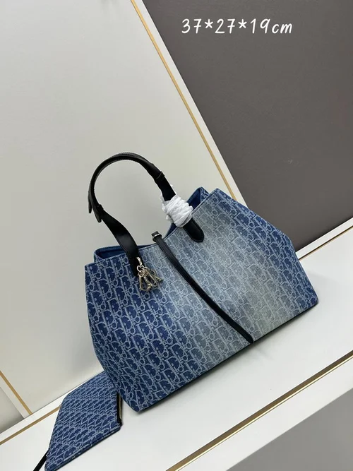 11 Dior Bowling Bag Medium Women Luxury Quilted Cannage