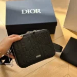11 Dior Women's Shoulder Bags Large Luxury Leather Designer