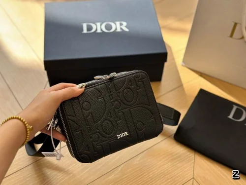 11 Dior Women's Shoulder Bags Large Luxury Leather Designer