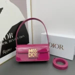 11 Dior Women's Shoulder Bags Large Luxury Leather Designer