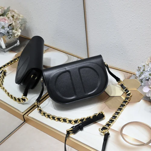 11 Dior Women's Shoulder Bags Large Luxury Leather Designer