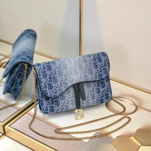 11 Dior Women's Shoulder Bags Large Luxury Leather Designer