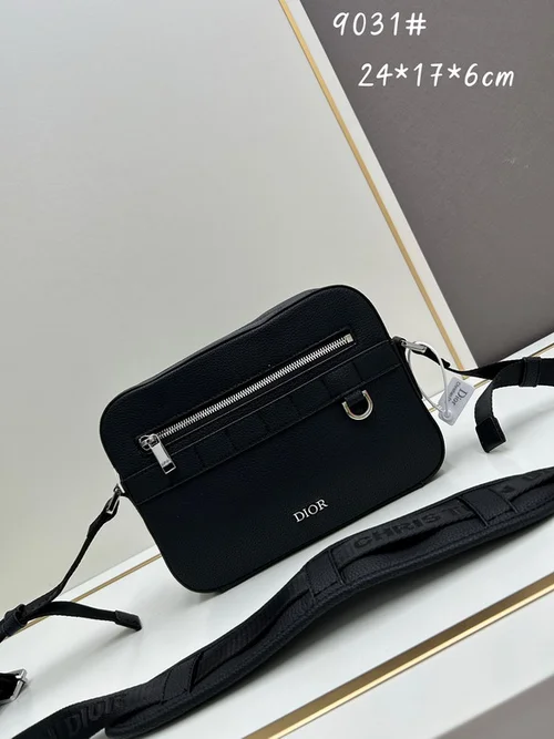 11 Dior Women's Shoulder Bags Large Luxury Leather Designer