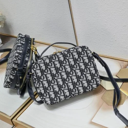 11 Dior Women's Shoulder Bags Large Luxury Leather Designer