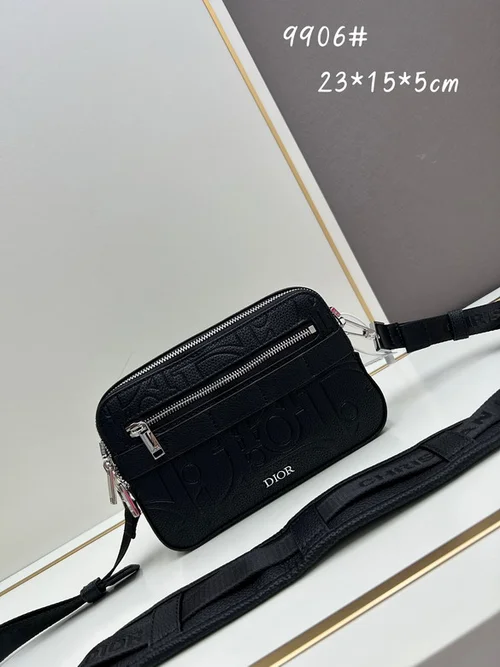 11 Dior Women's Shoulder Bags Large Luxury Leather Designer