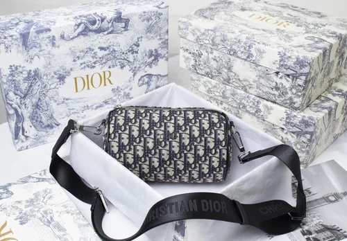 11 Dior Women's Shoulder Bags Large Luxury Leather Designer