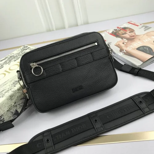 11 Dior Women's Shoulder Bags Large Luxury Leather Designer