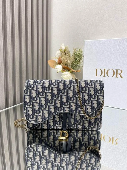 11 Dior Single Shoulder Bag Small Women Luxury Designer