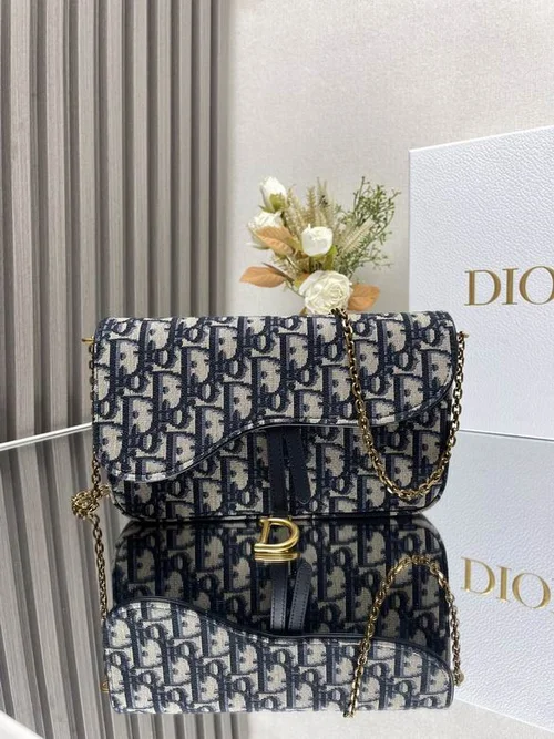 11 Dior Single Shoulder Bag Small Women Luxury Designer