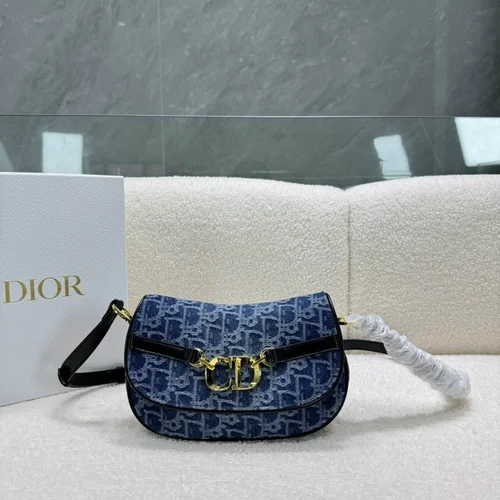 11 Dior Single Shoulder Bag Small Women Luxury Designer