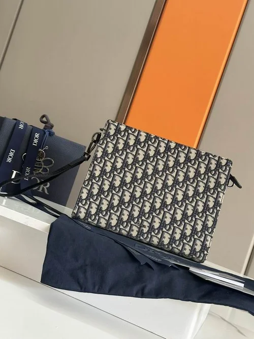 11 Dior Single Shoulder Bag Small Women Luxury Designer