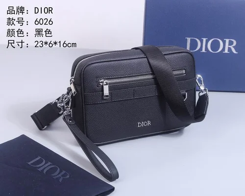 11 Dior Single Shoulder Bag Small Women Luxury Designer