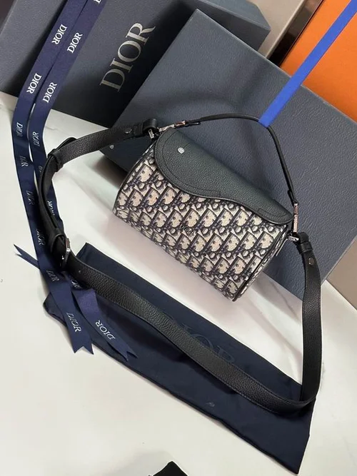 11 Dior Single Shoulder Bag Small Women Luxury Designer