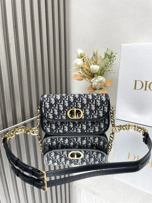 11 Dior Single Shoulder Bag Small Women Luxury Designer