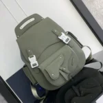 11 Dior Backpack Large Women Men Luxury Oblique Canvas