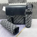 11 Dior Mummy Diaper Bag Large Women Luxury Canvas Designer