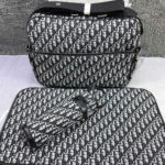 11 Dior Mummy Diaper Bag Large Women Luxury Canvas Designer