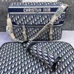 11 Dior Mummy Diaper Bag Large Women Luxury Canvas Designer