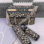 11 Dior Mummy Diaper Bag Large Women Luxury Canvas Designer