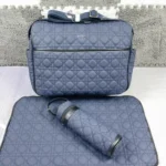11 Dior Mummy Diaper Bag Large Women Luxury Canvas Designer