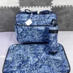 11 Dior Mummy Diaper Bag Large Women Luxury Canvas Designer