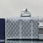 11 Dior Large Travel Bag Weekend Women Luxury Canvas Designer