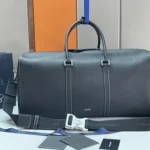 11 Dior Large Travel Bag Weekend Women Luxury Canvas Designer
