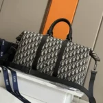 11 Dior Large Travel Bag Weekend Women Luxury Canvas Designer